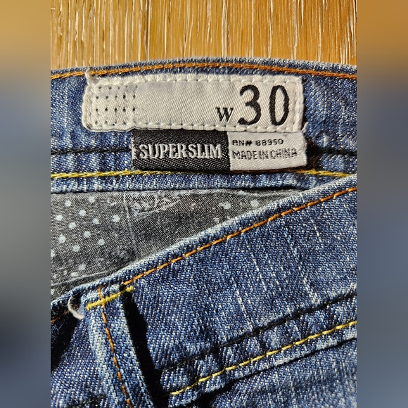 Empyre Jeans ×superslim× - Picture 5 of 9